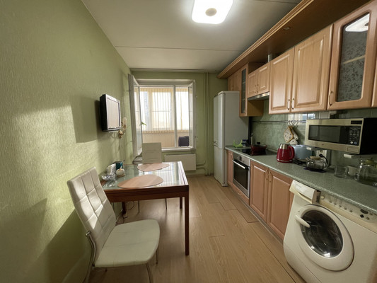 Продам однокомнатную (1-комн.) квартиру, Вешняковская ул, 17, Москва г