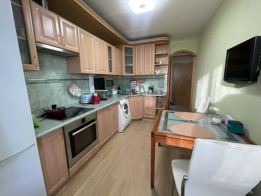 Продам однокомнатную (1-комн.) квартиру, Вешняковская ул, 17, Москва г