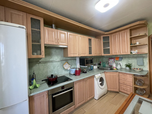 Продам однокомнатную (1-комн.) квартиру, Вешняковская ул, 17, Москва г