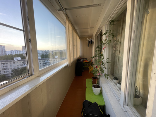 Продам однокомнатную (1-комн.) квартиру, Вешняковская ул, 17, Москва г