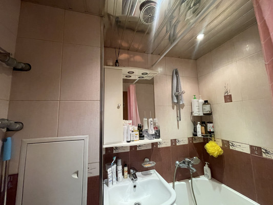 Продам однокомнатную (1-комн.) квартиру, Вешняковская ул, 17, Москва г