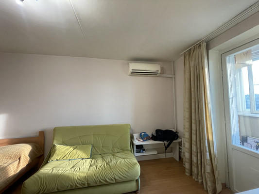 Продам однокомнатную (1-комн.) квартиру, Вешняковская ул, 17, Москва г