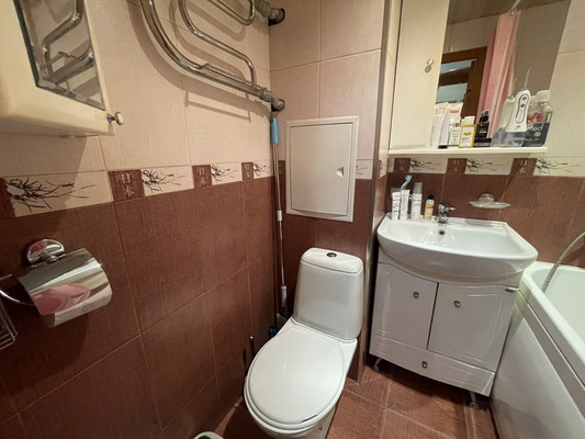 Продам однокомнатную (1-комн.) квартиру, Вешняковская ул, 17, Москва г