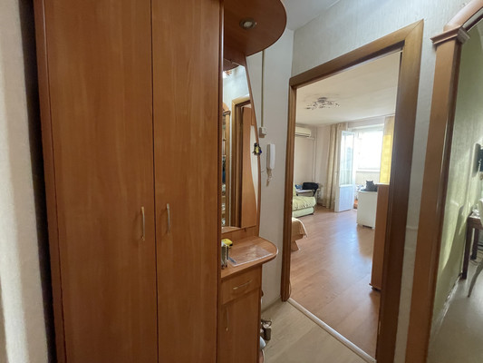 Продам однокомнатную (1-комн.) квартиру, Вешняковская ул, 17, Москва г