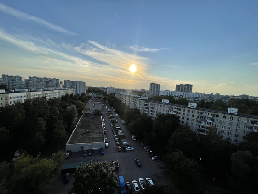 Продам однокомнатную (1-комн.) квартиру, Вешняковская ул, 17, Москва г