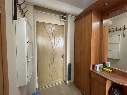 Продам однокомнатную (1-комн.) квартиру, Вешняковская ул, 17, Москва г