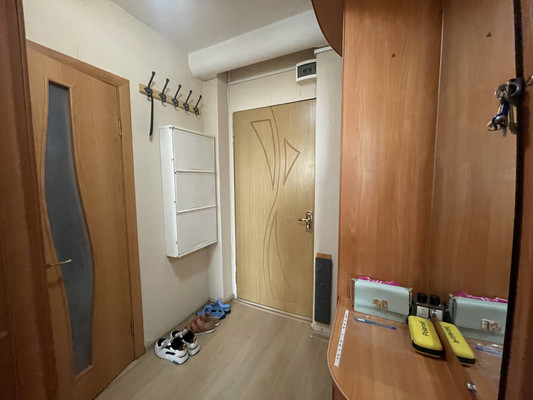 Продам однокомнатную (1-комн.) квартиру, Вешняковская ул, 17, Москва г