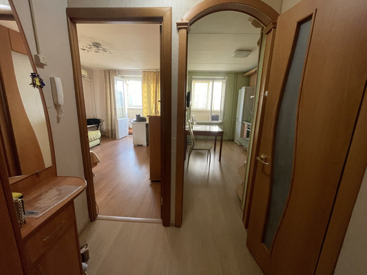 Продам однокомнатную (1-комн.) квартиру, Вешняковская ул, 17, Москва г