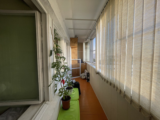 Продам однокомнатную (1-комн.) квартиру, Вешняковская ул, 17, Москва г