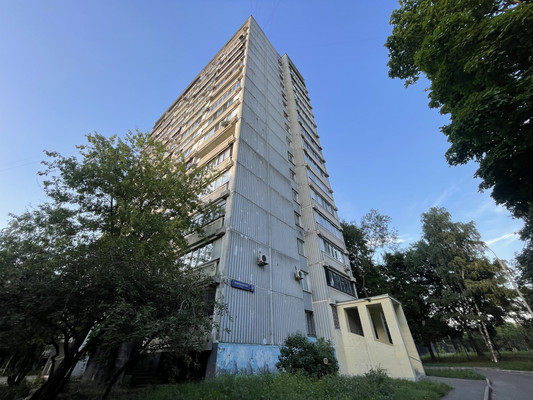 Продам однокомнатную (1-комн.) квартиру, Вешняковская ул, 17, Москва г