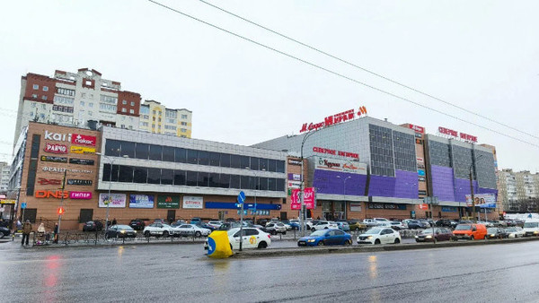 Продам трехкомнатную (3-комн.) квартиру, Кольский пр-кт, 136к5, Мурманск г
