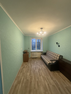 Продам комнату в 2-комн. квартире, Руставели ул, 2Ак1, Санкт-Петербург г