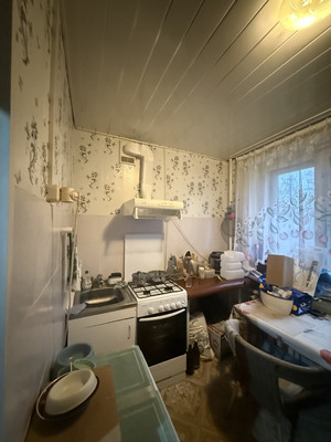 Продам комнату в 2-комн. квартире, Руставели ул, 2Ак1, Санкт-Петербург г