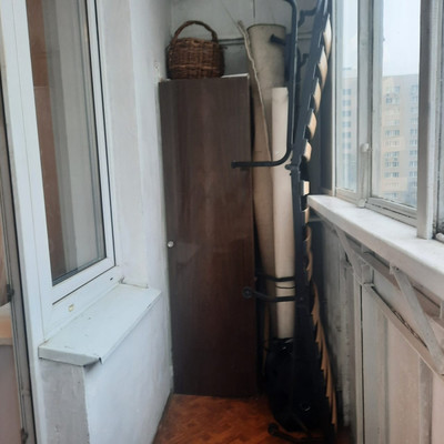 Продам двухкомнатную (2-комн.) квартиру, Рязанский пр-кт, 97, Москва г