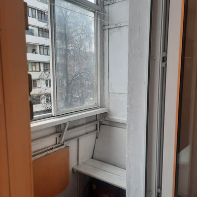 Продам двухкомнатную (2-комн.) квартиру, Рязанский пр-кт, 97, Москва г