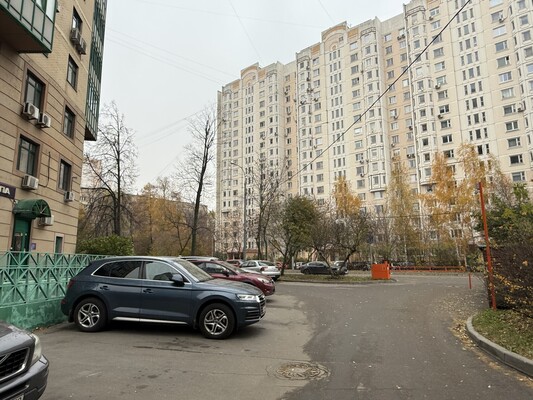 Продам однокомнатную (1-комн.) квартиру, Ленинградское ш, 124к3, Москва г