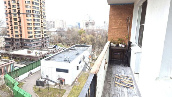 Продам однокомнатную (1-комн.) квартиру, Чонгарский б-р, 22к2, Москва г