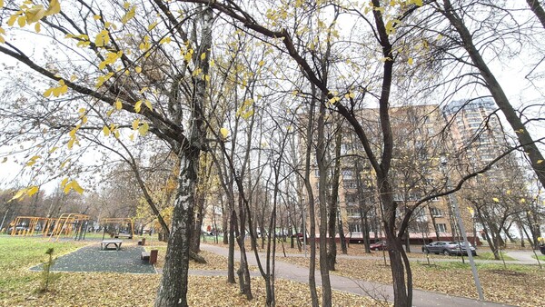 Продам однокомнатную (1-комн.) квартиру, Чонгарский б-р, 22к2, Москва г