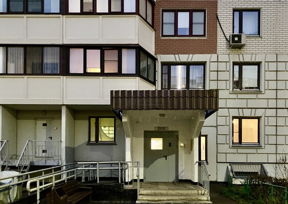 Продам двухкомнатную (2-комн.) квартиру, Творчества ул, 7, Домодедово с