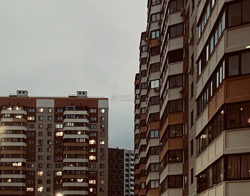 Продам двухкомнатную (2-комн.) квартиру, Творчества ул, 7, Домодедово с