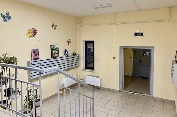 Продам двухкомнатную (2-комн.) квартиру, Творчества ул, 7, Домодедово с