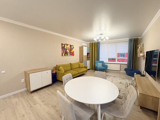 Продам трехкомнатную (3-комн.) квартиру, Аметьевская магистраль ул, 18к2, Казань г