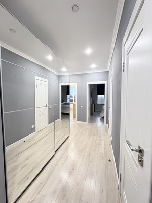 Продам трехкомнатную (3-комн.) квартиру, Аметьевская магистраль ул, 18к2, Казань г