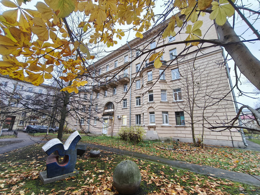 Продам комнату в 7-комн. квартире, Конторская ул, 14, Санкт-Петербург г