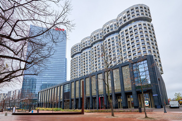 Сдам трехкомнатную (3-комн.) квартиру, Братьев Весниных б-р, 1, Москва г