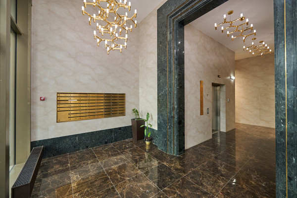 Сдам трехкомнатную (3-комн.) квартиру, Братьев Весниных б-р, 1, Москва г