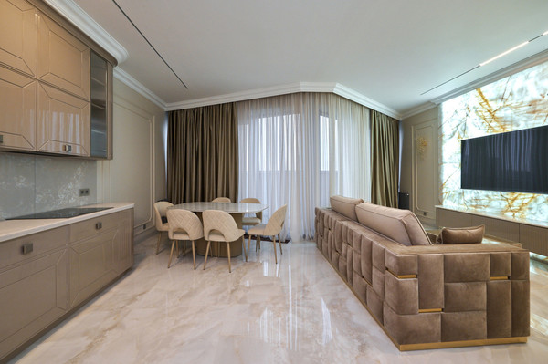 Сдам трехкомнатную (3-комн.) квартиру, Братьев Весниных б-р, 1, Москва г