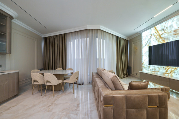 Сдам трехкомнатную (3-комн.) квартиру, Братьев Весниных б-р, 1, Москва г