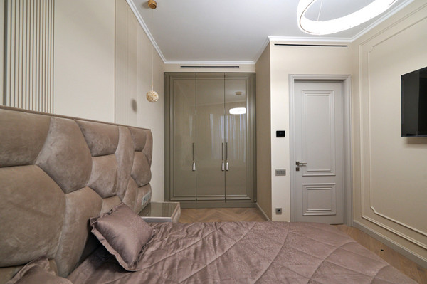 Сдам трехкомнатную (3-комн.) квартиру, Братьев Весниных б-р, 1, Москва г