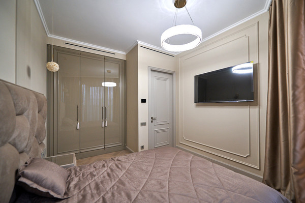 Сдам трехкомнатную (3-комн.) квартиру, Братьев Весниных б-р, 1, Москва г