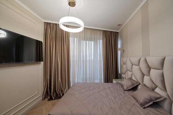 Сдам трехкомнатную (3-комн.) квартиру, Братьев Весниных б-р, 1, Москва г