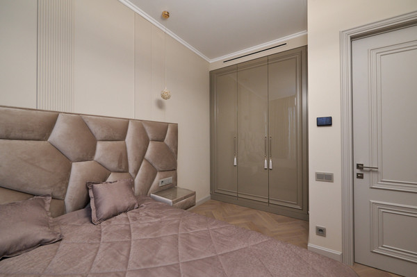 Сдам трехкомнатную (3-комн.) квартиру, Братьев Весниных б-р, 1, Москва г