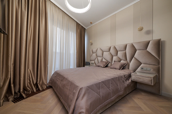 Сдам трехкомнатную (3-комн.) квартиру, Братьев Весниных б-р, 1, Москва г