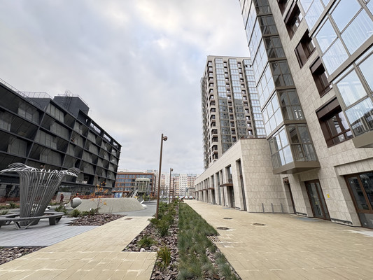 Продам двухкомнатную (2-комн.) квартиру, Гаврилова ул, 7к1, Казань г