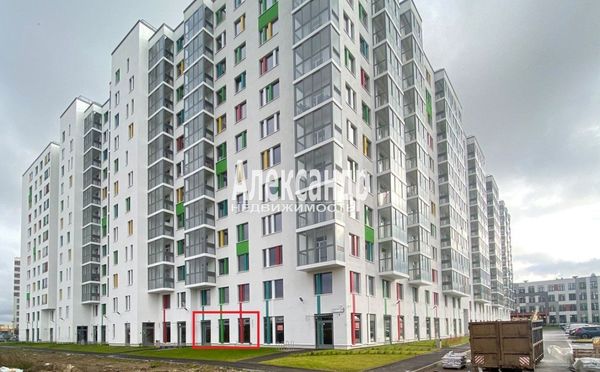 Сдам торговое помещение 47 м2, Чудовская ул, 14к1, Шушары п