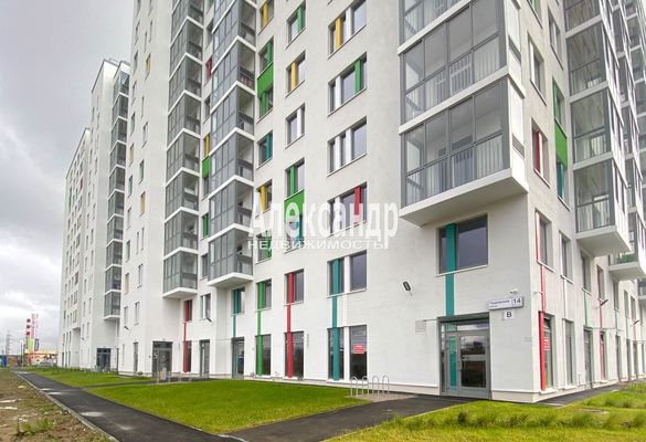 Сдам торговое помещение 47 м2, Чудовская ул, 14к1, Шушары п