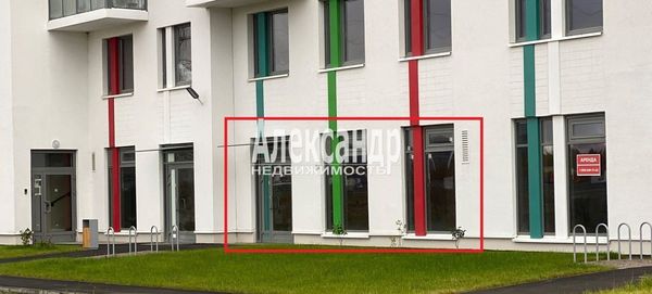 Сдам торговое помещение 47 м2, Чудовская ул, 14к1, Шушары п