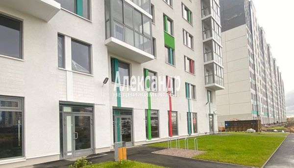 Сдам торговое помещение 47 м2, Чудовская ул, 14к1, Шушары п