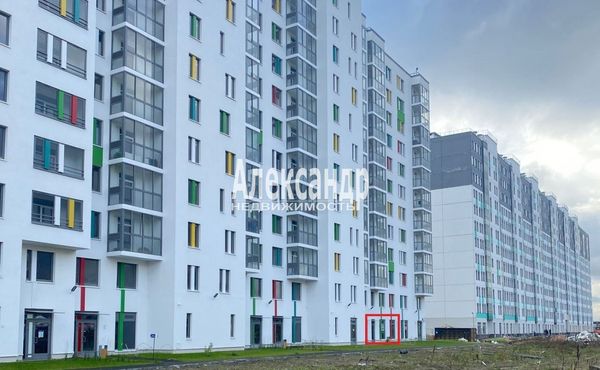 Сдам торговое помещение 47 м2, Чудовская ул, 14к1, Шушары п