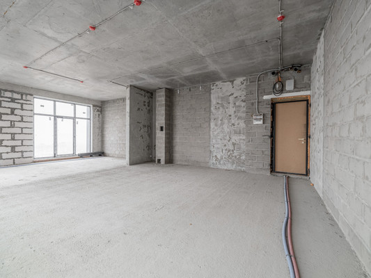 Продам трехкомнатную (3-комн.) квартиру, Зорге ул, 9ак1, Москва г