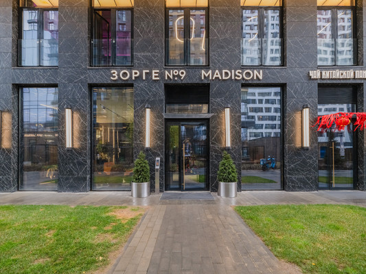 Продам трехкомнатную (3-комн.) квартиру, Зорге ул, 9ак1, Москва г