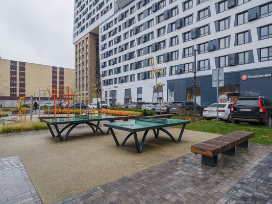 Продам трехкомнатную (3-комн.) квартиру, Зорге ул, 9ак1, Москва г