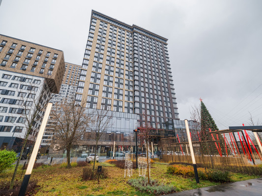 Продам трехкомнатную (3-комн.) квартиру, Зорге ул, 9ак1, Москва г