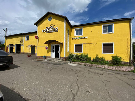 Продам торговое помещение 70 м2, Калужское шоссе 56-й (п Вороновское) км, 108б, Москва г