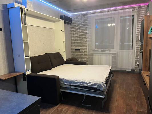 Продам однокомнатную (1-комн.) квартиру, Носовихинское ш, 43, Реутов г