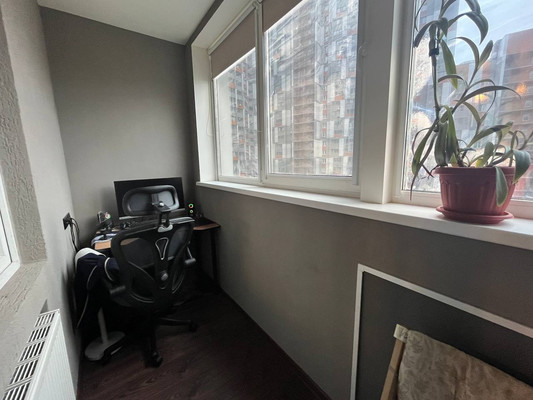 Продам однокомнатную (1-комн.) квартиру, Носовихинское ш, 43, Реутов г